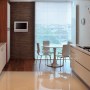 Riverside One apartment | Kitchen | Interior Designers